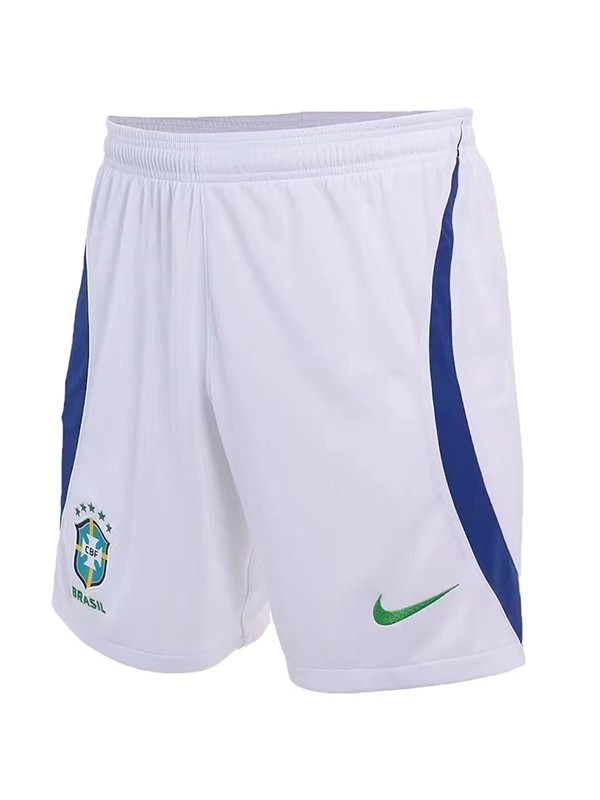 Brazil away jersey shorts men's second soccer sportswear uniform football shirt pants 2022-2023